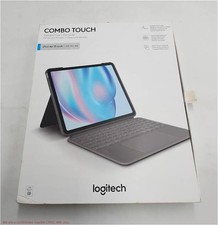 Logitech Combo Touch for iPad Air 13-inch (M2, M3 & M4) OPEN BOX picture