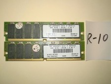 + IBM 8MB 2MX36 P 70NS 5.0V MEMORY RAM STICKS 92G7521 05H0910 @@@ picture
