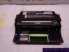 USED NEEDS FILLED Genuine Lexmark Toner Cartridge 500Z picture