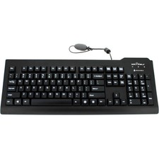Seal Shield Silver Seal Glow Medical Grade Keyboard picture