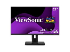 ViewSonic VG2748A-2K 27 Inch IPS QHD Ergonomic Monitor with Ambient Light Sensor picture