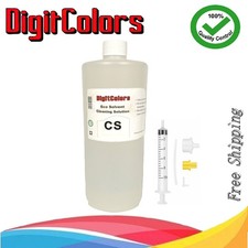 Eco Solvent Cleaning Solution for Solvent ink printers Roland Mutoh Mimaki ..... picture