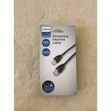 Philips Cat 5e Ethernet Cable - 14ft picture