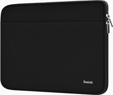 Shockproof 15.6 Inch Laptop Sleeve Case, Notebook Cover with Pocket for ASUS, HP picture