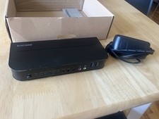 Blackbird 4K HDMI 2.0 and USB 3.0 2x1 KVM Switch, 4K@60Hz, HDR, YCbCr picture