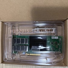 Dell C1HP4 8DKFV VFHX9 Intel XL710-QDA2 Dual Port 40GbE QSFP+ LP PCIe-x16 picture