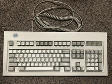 IBM Lexmark Model M Keyboard 1995 *Used* #82G2383  picture