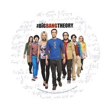The Big Bang Theory Flexible Mousepad Casting ABYSTYLE picture