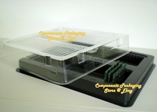 Laptop Memory Tray for DDR DRAM SODIMM - Sold in Lot of 2, 5, 10 and 20 - New picture