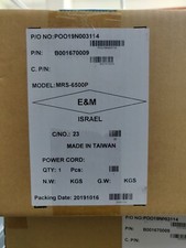 Zippy-Emacs MRS-6500P 500W Power Supply with 2x MRS-6500P-R (V2) RoHS NEW in Box picture