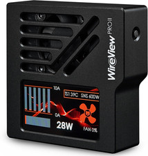 Thermal Grizzly WireView Pro II GPU Black Normal GPU Monitoring Device picture