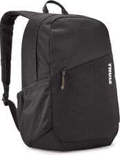 NEW Thule Black Laptop Backpack 20L Travel Tablet Workwear Sweden Black picture