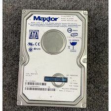 Maxtor DiamondMax 10 6L200M0 200GB SATA 7200RPM 3.5" HDD Used picture