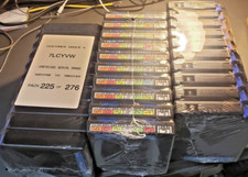 Box of 30x IBM 05H4434 High Performance 3590 Cartridge J TAPE picture