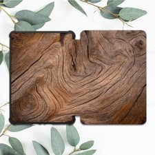 Light Brown Wood Case For All-new Kindle 10th Gen Kindle Paperwhite picture