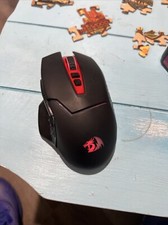 REDRAGON MIRAGE M690 USB Wireless 2.4G Gaming Mouse 4800DPI 8 Buttons Gaming picture