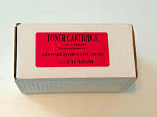 Compatible Lexmark CX310 CX410 CX510 Magenta Toner Cartridge LTCX310M New picture