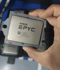 AMD EPYC Milan 7J13 64 core 128 thread 2.45G CPU processor EPYC 7763 consistent- picture