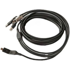 NEW DPVR E3 3-in-1 Connecting Cable for E3-B E3-C E3-P VR Headset HDMI Cable 5M picture