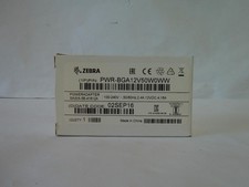 *New Open Box* Lot Of 10 Zebra PWR-BGA12V50W0WW Power Adapter SAWA-56-41612A picture