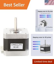 1.8 Degree 42-40 Stepper Motor for Smooth 3D Printing - Lightweight and Durable picture