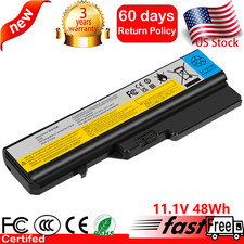 Battery For Lenovo G460 G470 G560 G570 G460G L09C6Y02 L09L6Y02 L09M6Y02 L09N6Y02 picture