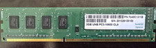Apacer 2GB DDR3 PC3-10600 1333MHz CL9 240-Pin Desktop RAM picture