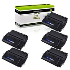 LOT Q5945A 45A Black Toner Compatible HP LaserJet 4345 4345mfp M4345 M4345x MFP picture