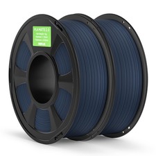 DEEPLEE Matte PLA 2.0 Filament 1.75mm, 2KG Navy Blue picture