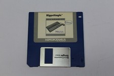 VTG - Hippopotamus Software HippoSimple Atari ST 1985 UNTESTED AS IS picture