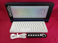 Gaming Keyboard Model TK VK600A ELECOM picture