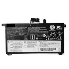 Genuine 01AV493 Battery For Lenovo ThinkPad T570 T580 P51S P52S 00UR891 00UR892 picture