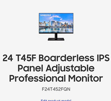 Samsung T45F 24
