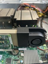 Nvidia Tesla Cooling Fan and Shroud Solution for Nvidia A2 GPU picture