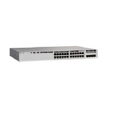 Cisco C9200L-24P-4G-E Catalyst 9200L 24-Ports Layer 3 Switch 1 Year Warranty picture
