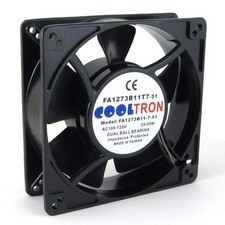 110V / 115V / 120V AC Cooling Fan. 127mm x 38mm HS (HS1273A) picture