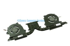 BA92-22193A BA62-01072A GENUINE SAMSUNG FAN W-HEATSINK NP950QDB-KB3US (A)(CC210) picture