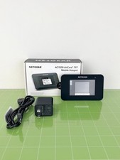 NETGEAR - AC1200 AirCard 797 4G LTE Mobile Hotspot - Black [AC797] picture