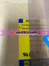 1PCS NEW SQUARE D 9422-TDN60 shipping Via DHL/Fedex picture