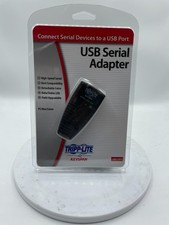 Tripp Lite Keyspan High-Speed USB to Serial Adapter, PC & Mac (USA-19HS) picture