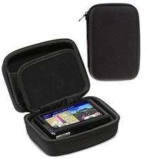 Navitech Black Case For Garmin dezl 580 LMT-S picture