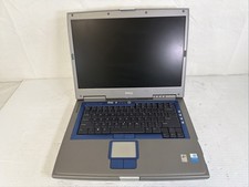 DELL INSPIRON 8600 Boot Pentium M 1 GB Geforce FX 5200 NO HDD/OS/ Batt - READ picture