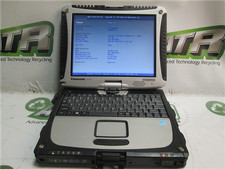 Panasonic KIT3152186 Toughbook Laptop i5-3610ME 2.7GHz 8GB RAM No HDD Win 8 COA picture