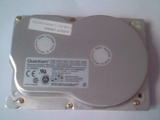 IDE Hard Disk Drive Quantum Fireball TM TM12A012 01B 1280AT ATMB 1TG0 picture