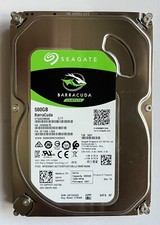 2PKVY Dell Seagate Barracuda ST3500630AS 500GB 3.5