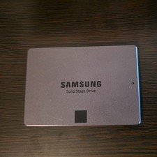 Samsung SSD 840 EVO 250GB MZ-7TE250 Solid State Hard Drive 2.5 SATA III picture