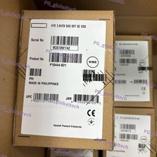 New 3.84TB HPE P10444-B21 P10639-001 SAS RI 12Gb 2.5-inch SFF SC Value RM5 SSD picture