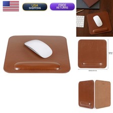 Londo Leather Mouse Pad with Wrist Rest - OTTO217 picture