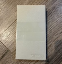 Vintage Allsop 3.5