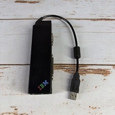 Genuine IBM 22P9035 USB to Serial & Parallel Port Adapter Cable FRU 22P9046 picture